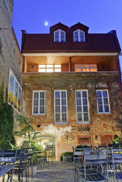 Boutique Hotel Carpe Diem Prešov المظهر الخارجي الصورة