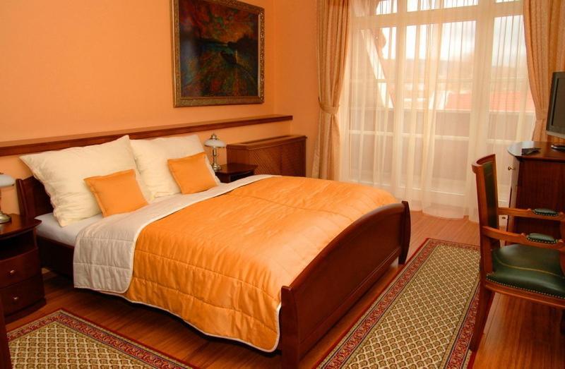 Boutique Hotel Carpe Diem Prešov الغرفة الصورة