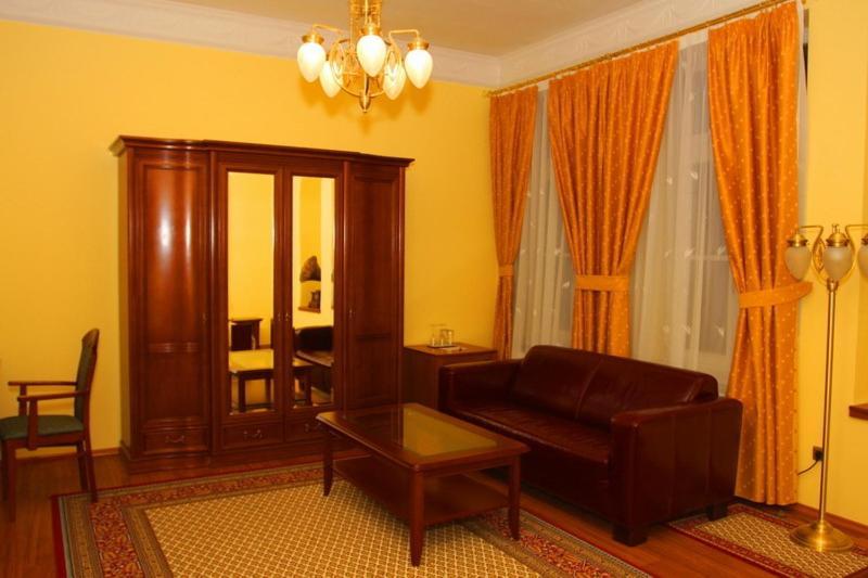 Boutique Hotel Carpe Diem Prešov المظهر الخارجي الصورة