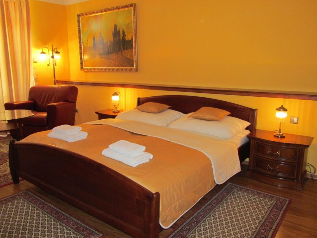 Boutique Hotel Carpe Diem Prešov المظهر الخارجي الصورة