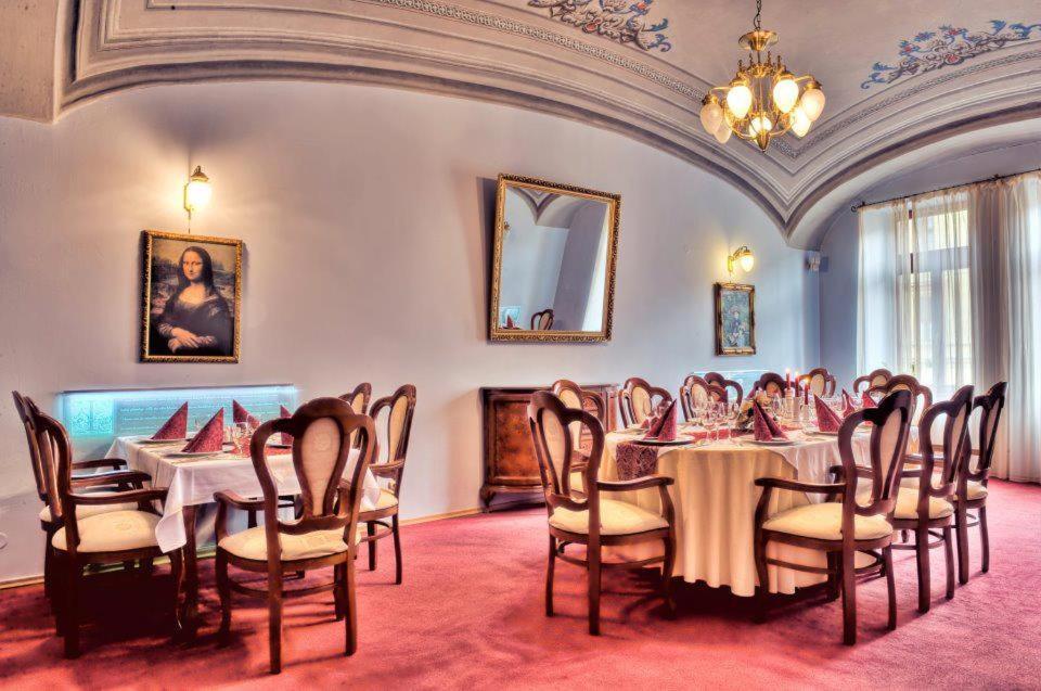 Boutique Hotel Carpe Diem Prešov المظهر الخارجي الصورة