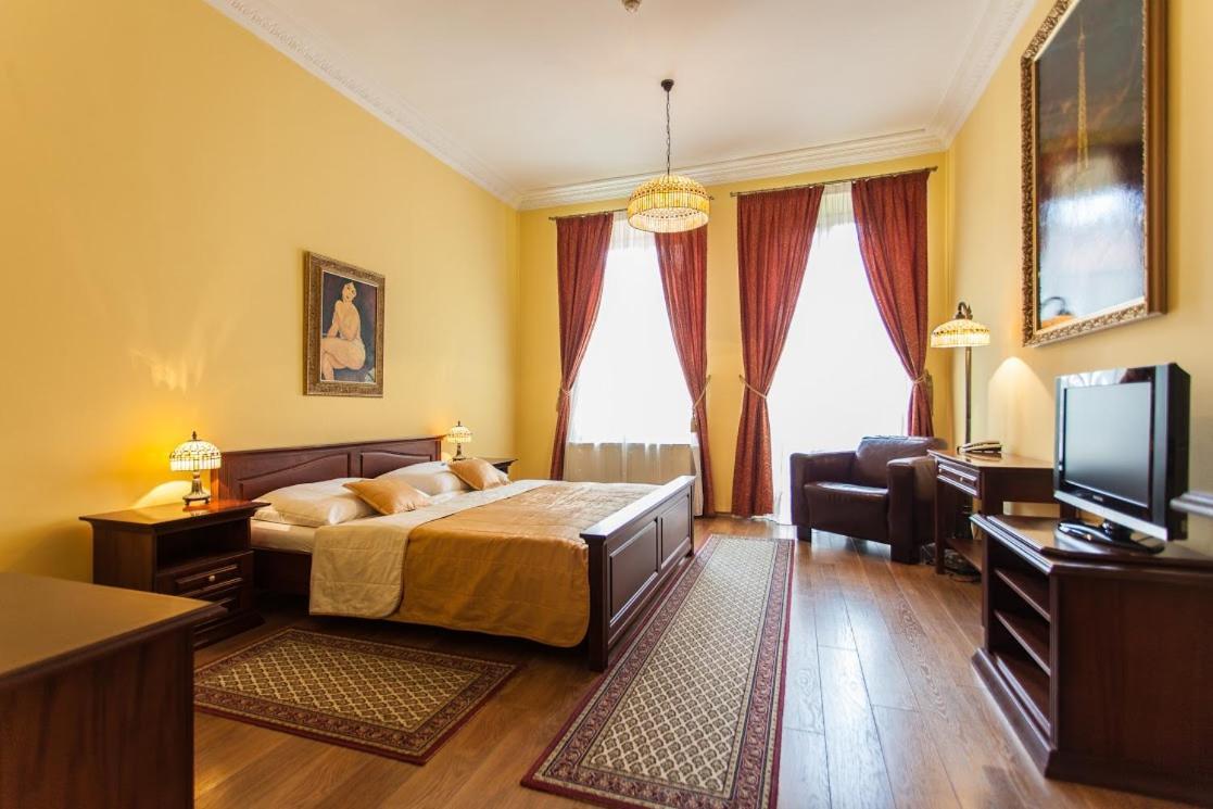 Boutique Hotel Carpe Diem Prešov المظهر الخارجي الصورة