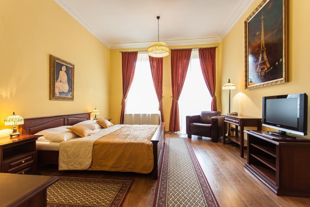 Boutique Hotel Carpe Diem Prešov المظهر الخارجي الصورة