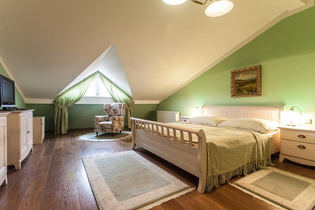 Boutique Hotel Carpe Diem Prešov المظهر الخارجي الصورة