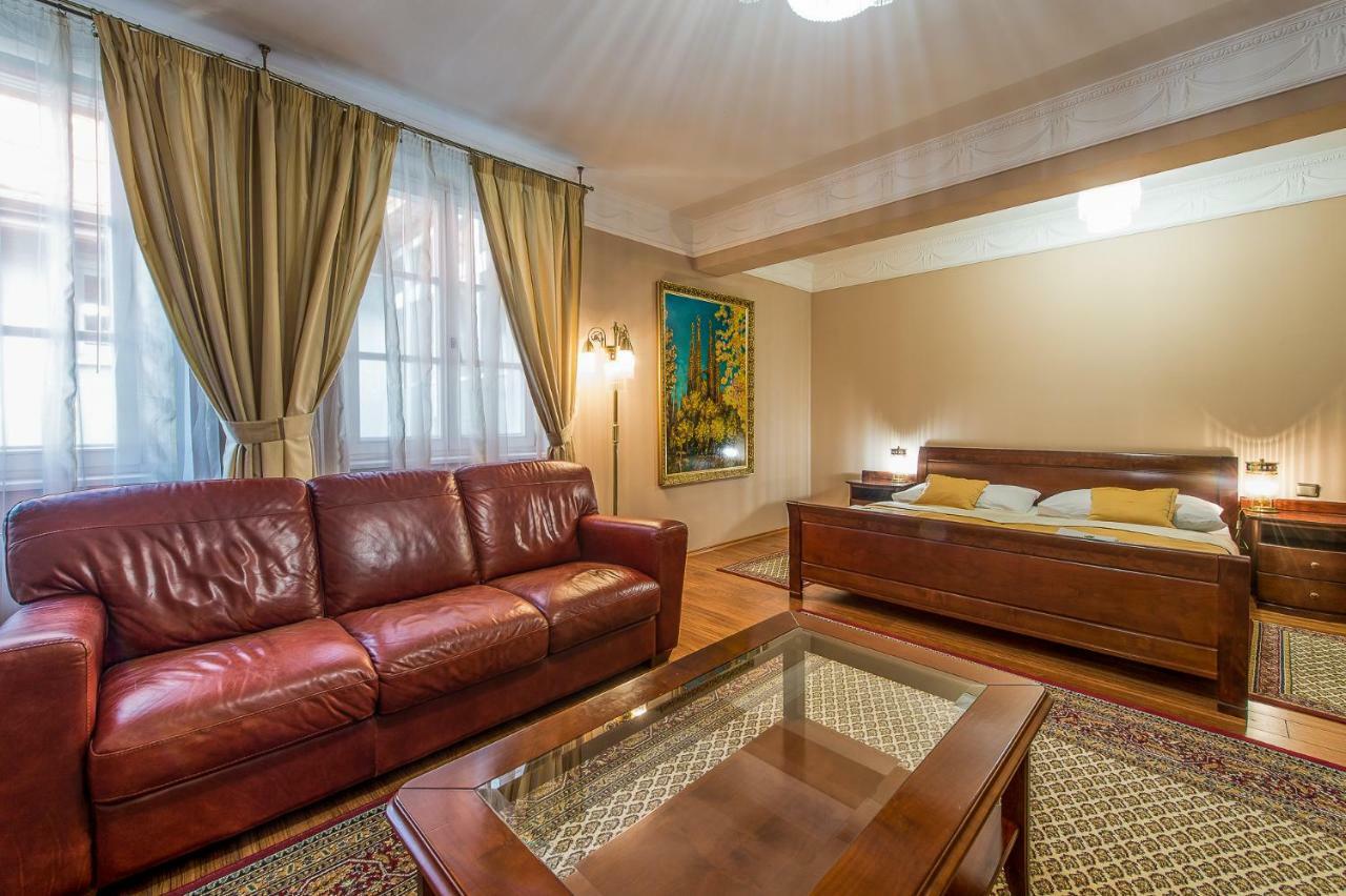 Boutique Hotel Carpe Diem Prešov المظهر الخارجي الصورة