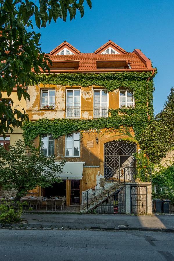 Boutique Hotel Carpe Diem Prešov المظهر الخارجي الصورة