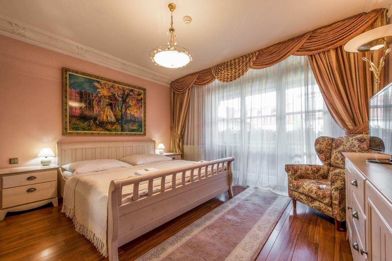 Boutique Hotel Carpe Diem Prešov المظهر الخارجي الصورة