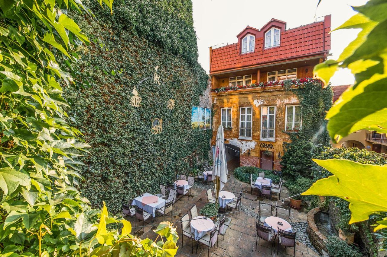 Boutique Hotel Carpe Diem Prešov المظهر الخارجي الصورة