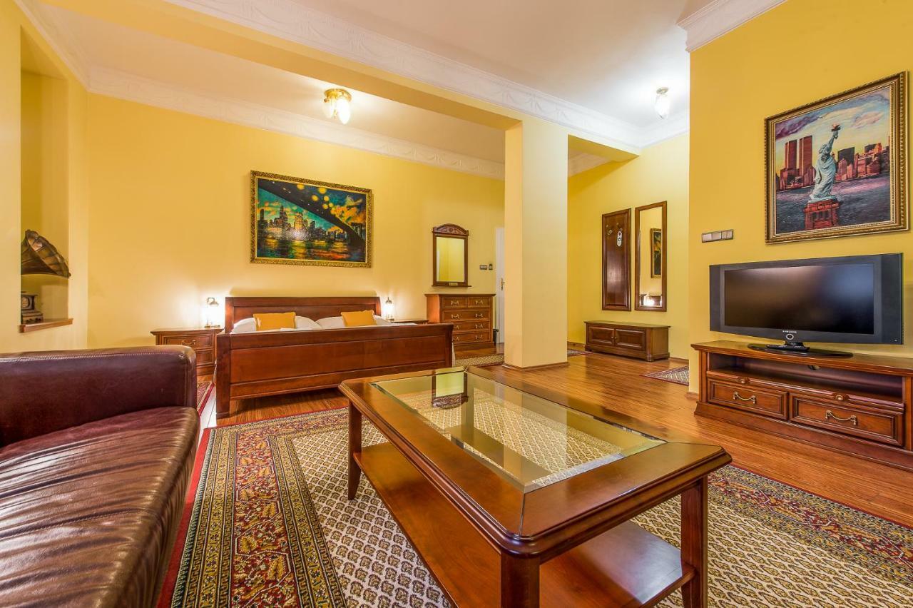 Boutique Hotel Carpe Diem Prešov المظهر الخارجي الصورة