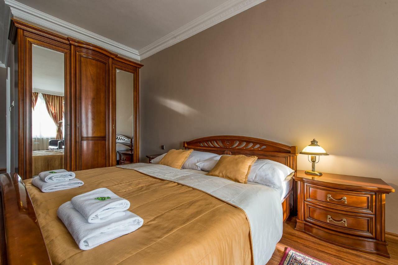 Boutique Hotel Carpe Diem Prešov المظهر الخارجي الصورة