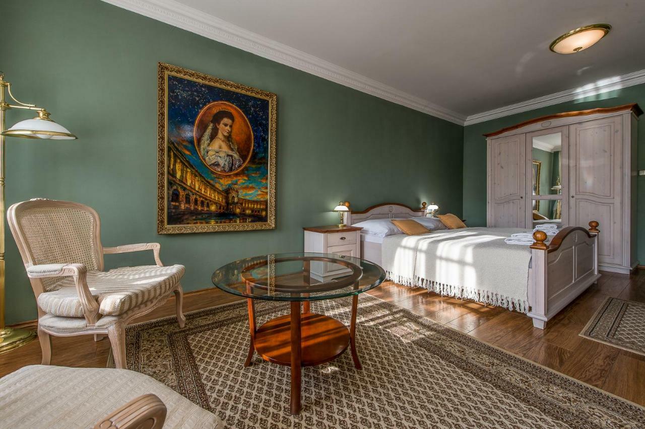 Boutique Hotel Carpe Diem Prešov المظهر الخارجي الصورة