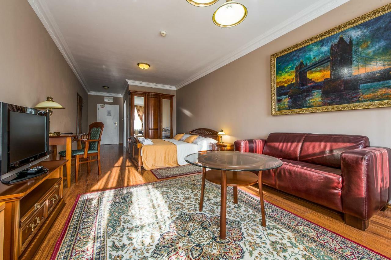 Boutique Hotel Carpe Diem Prešov المظهر الخارجي الصورة