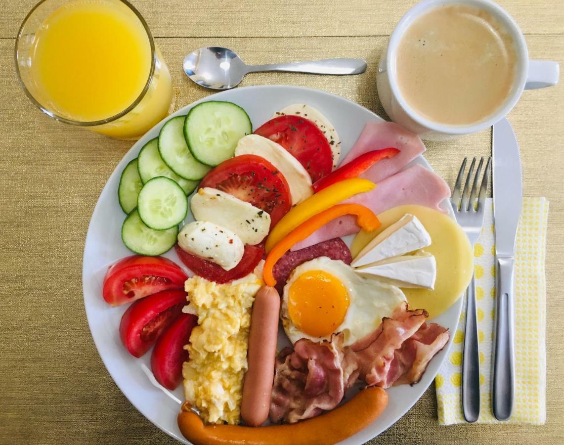 Boutique Hotel Carpe Diem Prešov المظهر الخارجي الصورة
