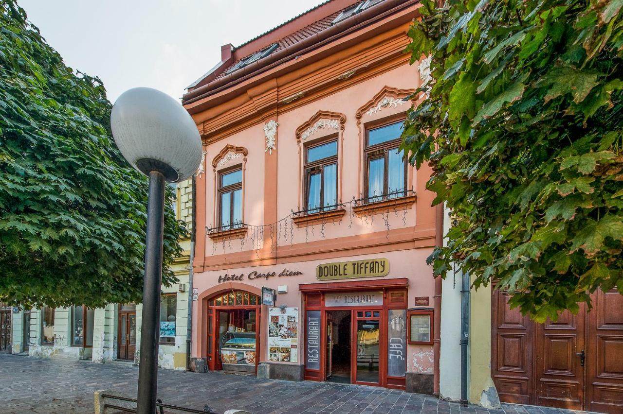 Boutique Hotel Carpe Diem Prešov المظهر الخارجي الصورة